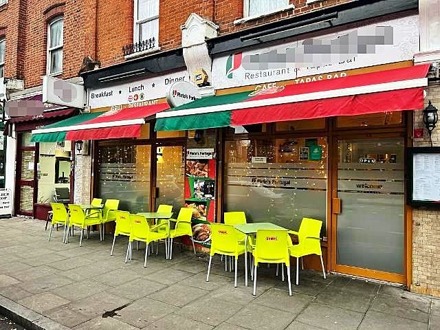 Licensed Tapas Bar in South London For Sale