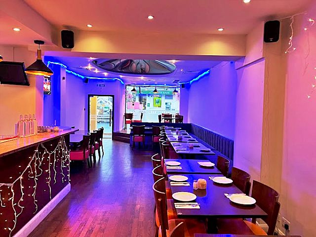 Licensed Restaurant in North Finchley For Sale for Sale