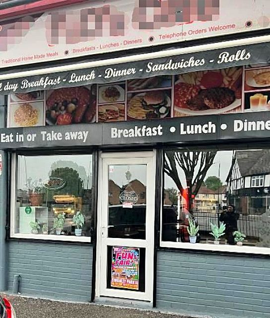 Family Cafe in Kent For Sale