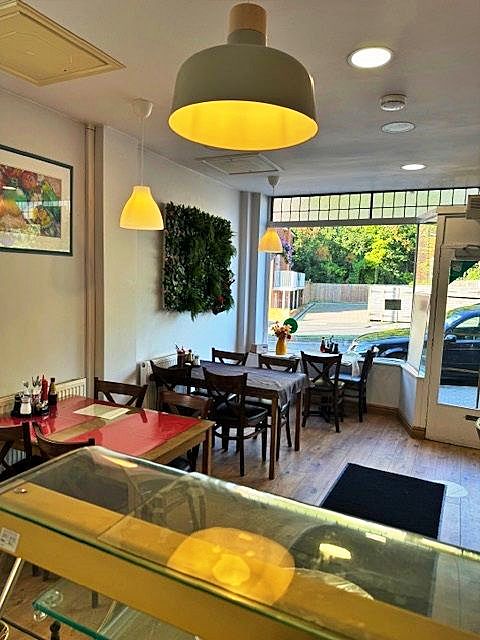 Sell a Traditional Café in Tadworth For Sale
