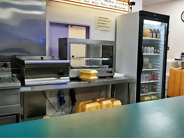 Sell a Well Established Caribbean Takeaway in Middlesex For Sale