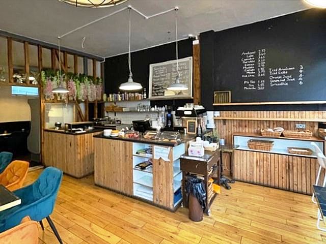 Coffee Shop in South London For Sale for Sale