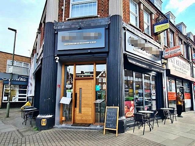 Licenced Restaurant in Middlesex For Sale