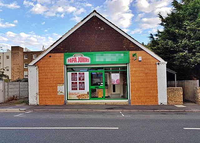 Fast Food Takeaway in Kent For Sale