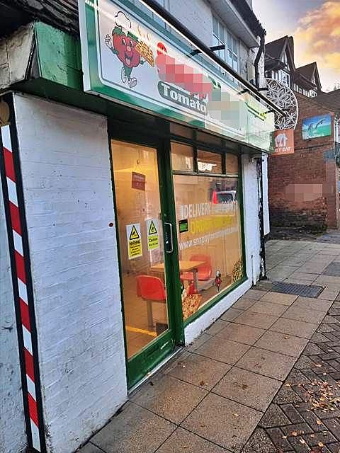 Takeaway in Warwickshire For Sale