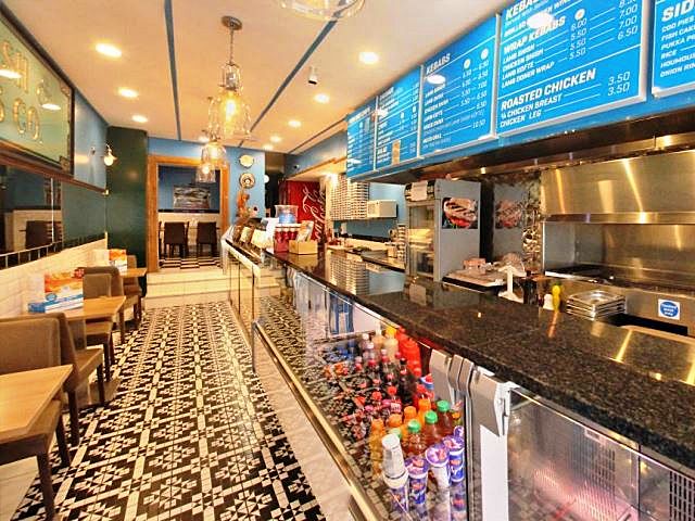 Buy a Traditional Fish & Chip Shop in North London For Sale