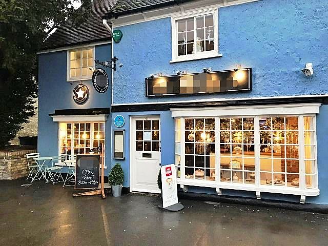 Restaurant and Bar in Hertfordshire For Sale