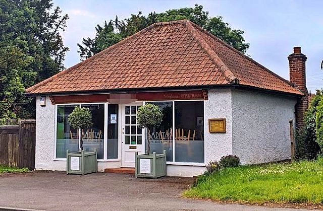 Cafe in Hampshire For Sale
