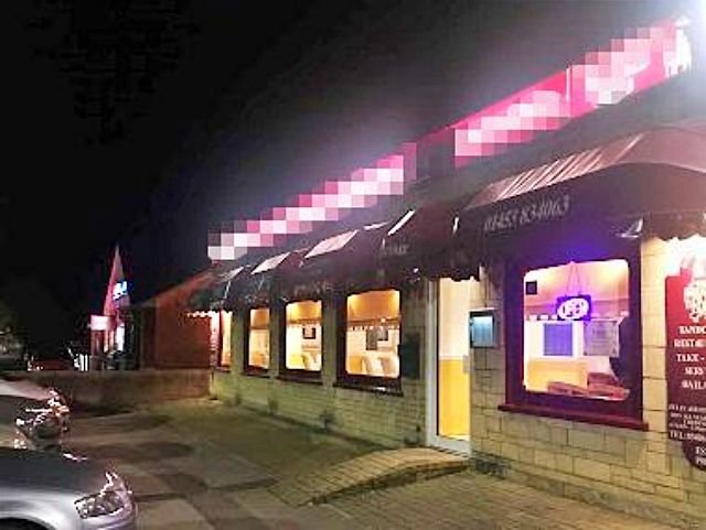 Indian Restaurant in Gloucestershire For Sale