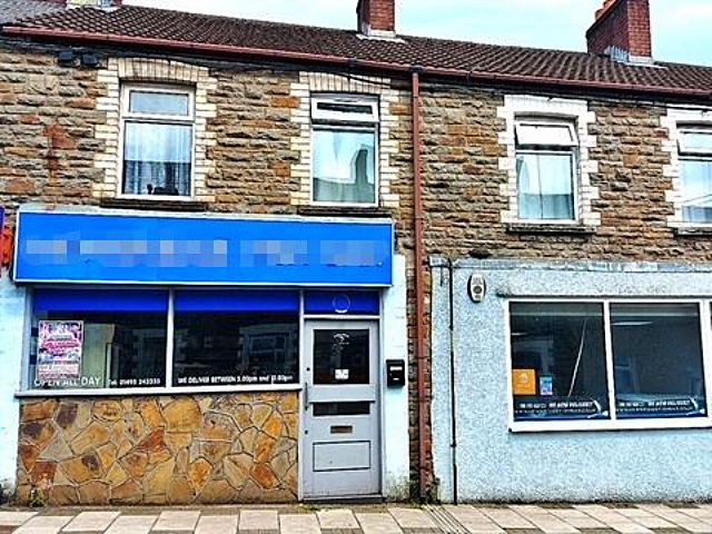 Traditional Fish & Chip Shop in South Wales For Sale