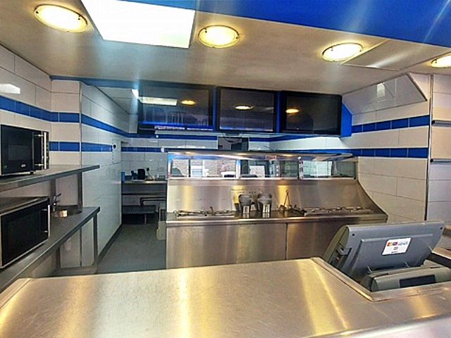 Buy a Traditional Fish & Chip Shop in South Wales For Sale