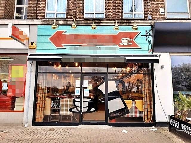 Immaculate Coffee Shop in Essex For Sale