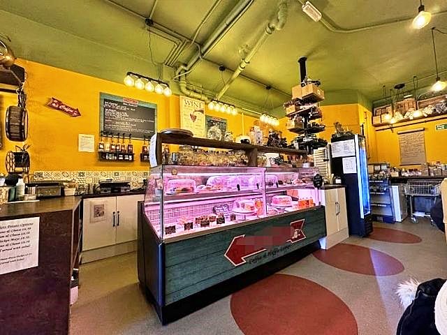 Buy a Immaculate Coffee Shop in Essex For Sale