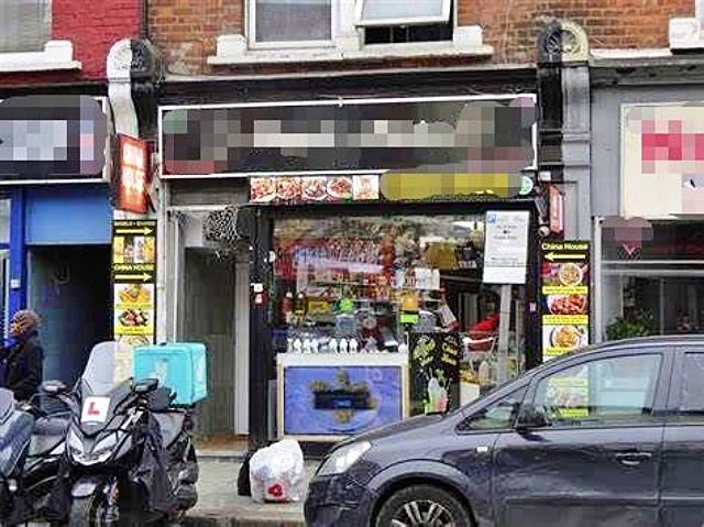 Chinese Takeaway plus Bagels and Shakes in North London For Sale