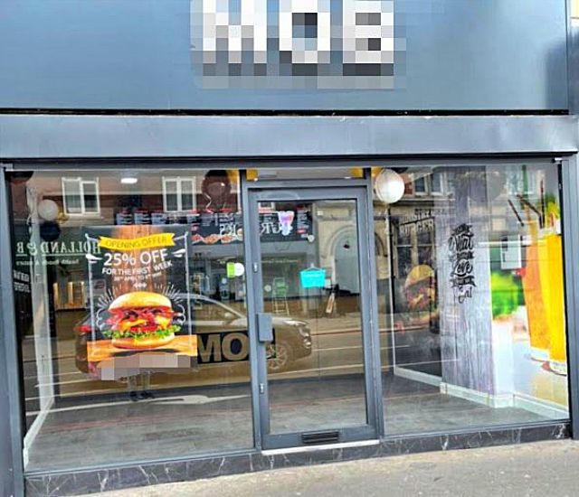 Fast Food Restaurant and Takeaway in Surrey For Sale