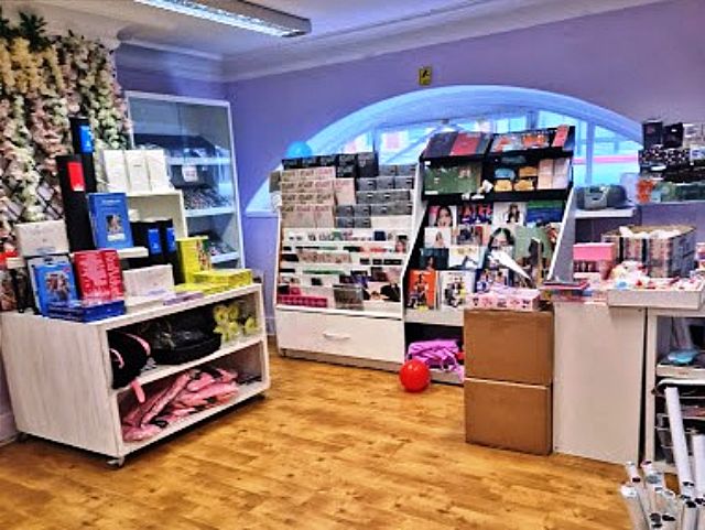 Sell a K-Pop Store plus Bubble Tea Cafe in Nottinghamshire For Sale