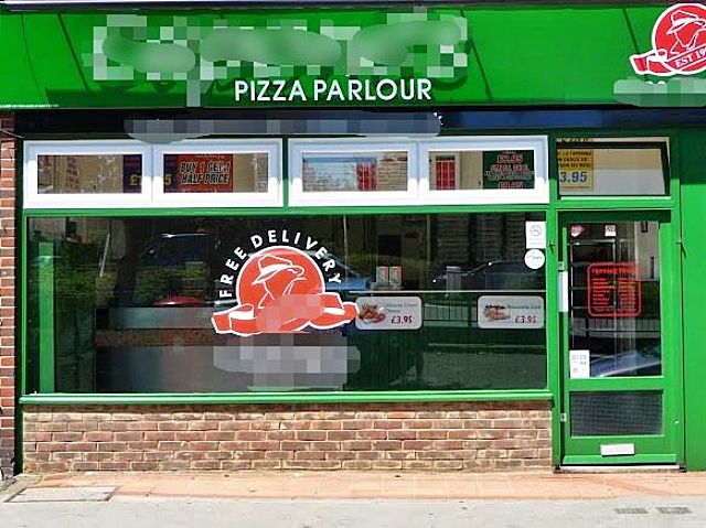 Pizza Takeaway and Delivery in Surrey For Sale
