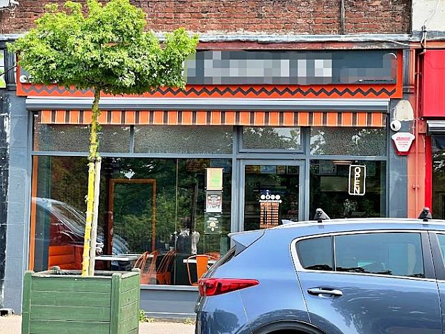 Chicken Shop in West Sussex For Sale