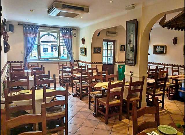 Licensed Thai Restaurant in Surrey For Sale for Sale