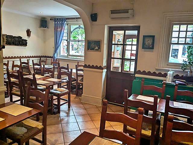 Licensed Thai Restaurant in Surrey For Sale for Sale