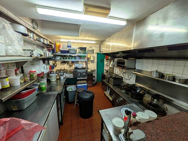 Licensed Thai Restaurant in Surrey For Sale for Sale
