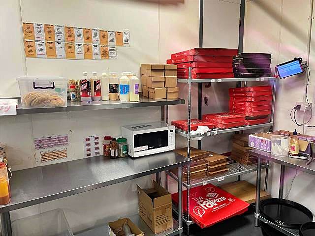 Pizza Takeaway and Desserts in Birmingham For Sale for Sale