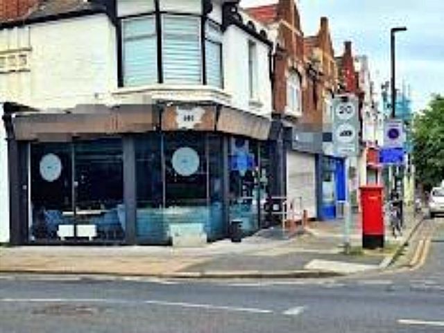 Licensed Restaurant in South London For Sale