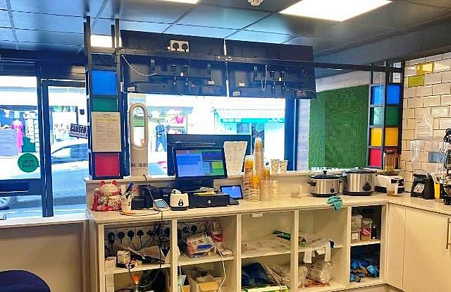 Buy a Bubble Tea Shop in East London For Sale