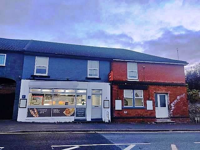 Fish & Chip Shop plus Off Licence in Derbyshire For Sale