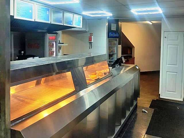 Sell a Fish & Chip Shop plus Off Licence in Derbyshire For Sale