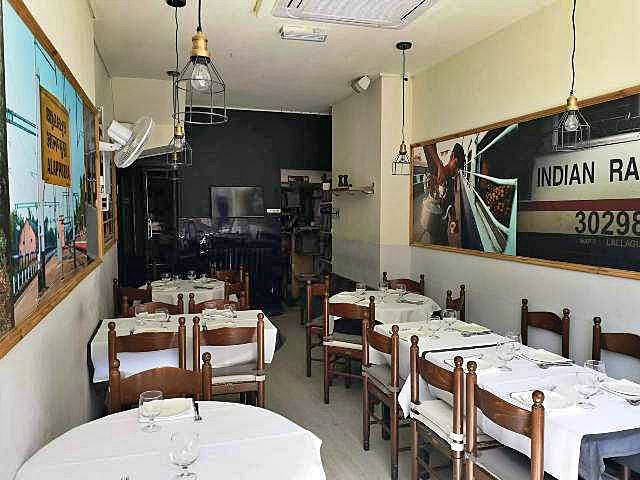 Buy a Indian Restaurant in South London For Sale