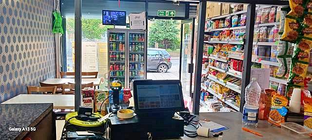 Buy a Indian Takeaway plus Convenience Store with Off Licence in Middlesex For Sale