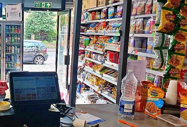 Indian Takeaway plus Convenience Store with Off Licence in Middlesex For Sale for Sale