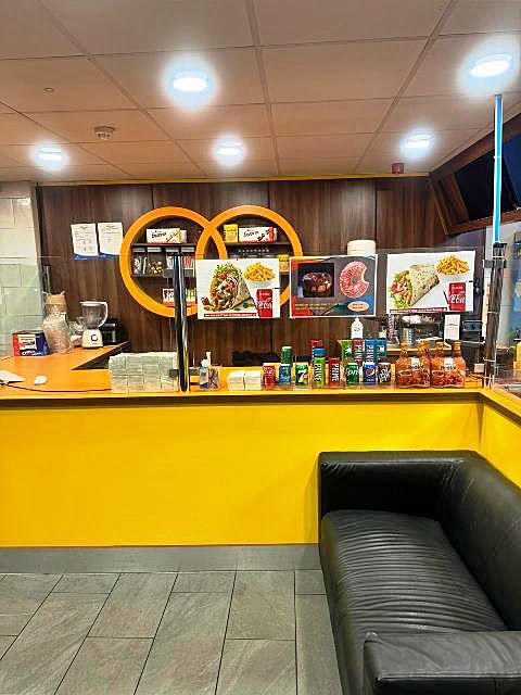 Sell a Well fitted Takeaway in West Midlands For Sale