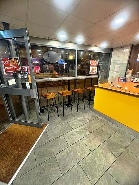 Well fitted Takeaway in West Midlands For Sale for Sale