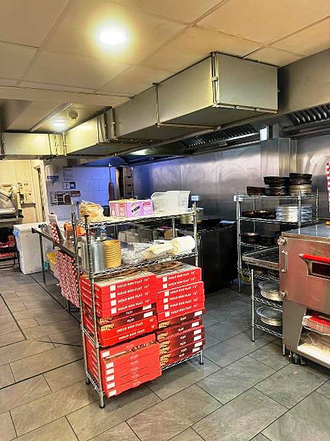 Well fitted Takeaway in West Midlands For Sale for Sale