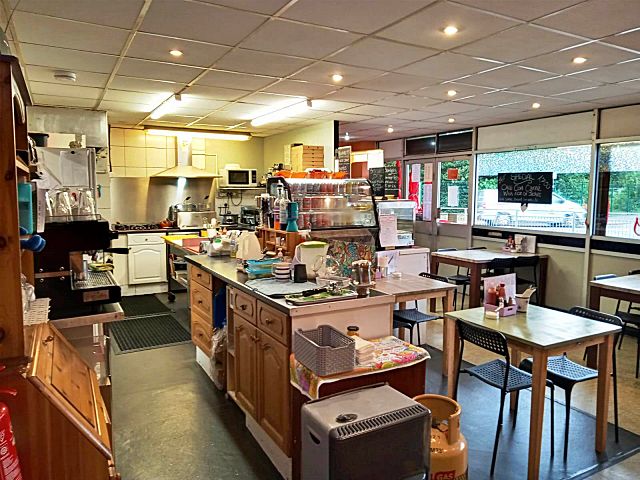 Sell a Traditional Cafe in East Sussex For Sale