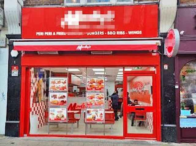 Chicken Shop plus HMO income in Surrey For Sale