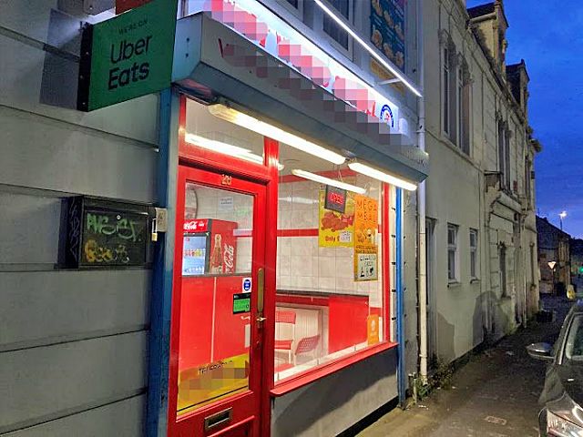 Fast Food Takeaway in Bristol in Somerset For Sale