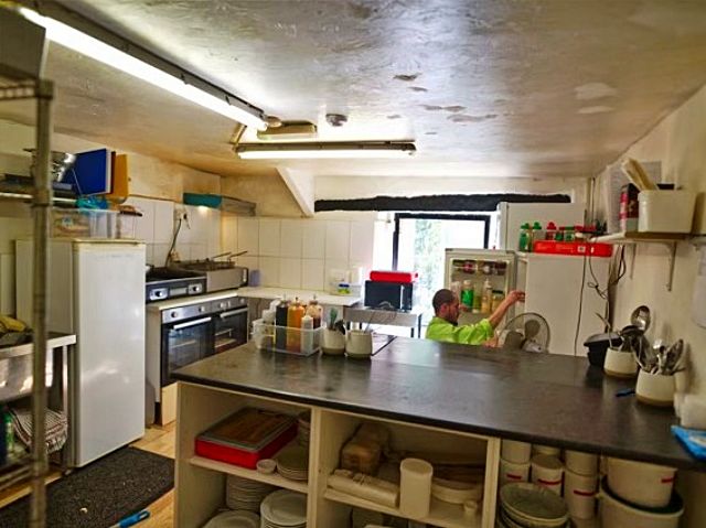 Picturesque Licensed Tea Room & Takeaway in Devon For Sale for Sale