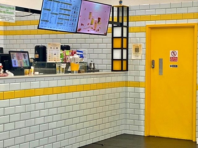 Buy a Bubble Tea Shop in Buckinghamshire For Sale