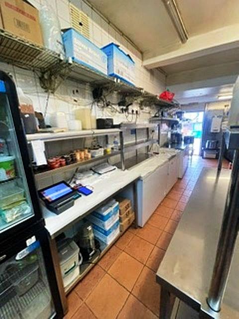 ATTRACTIVE WELL FITTED SUSHI / JAPANESE RESTAURANT, PRESENTLY TRADING AS TAKEAWAY & DELIVERY ONLY in Middlesex For Sale for Sale