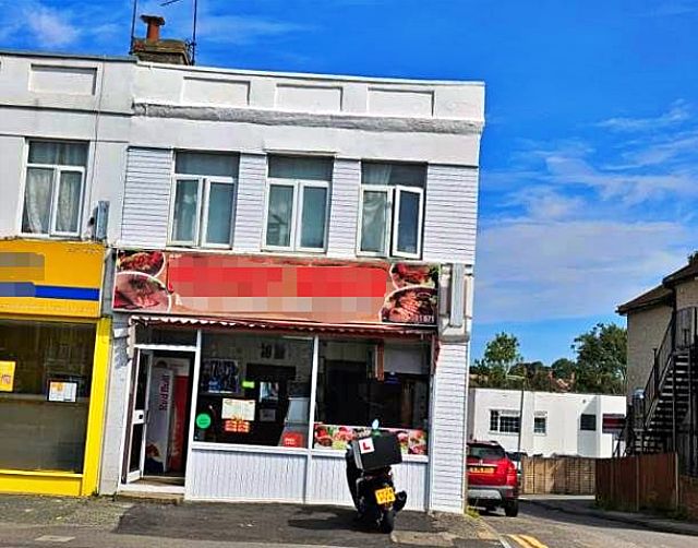 Immaculate Kebab Shop in Surrey For Sale