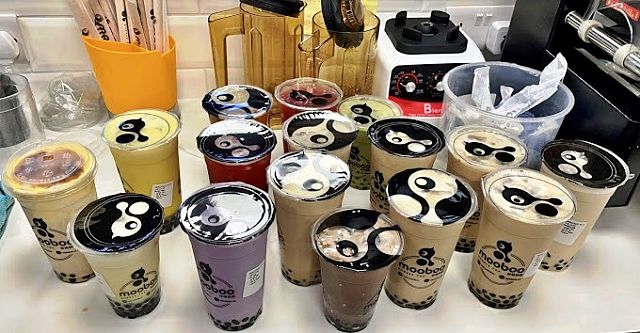 Sell a Bubble Tea Shop in Hampshire For Sale