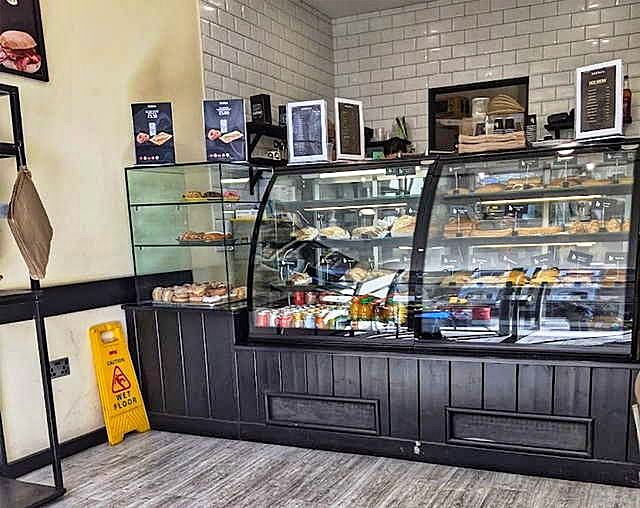 Buy a Retail Bakery in North London For Sale