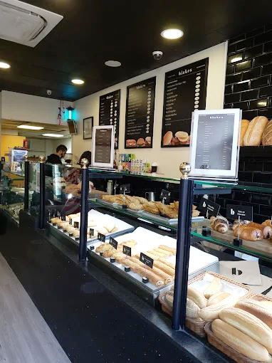 Retail Bakery in Maida Vale For Sale