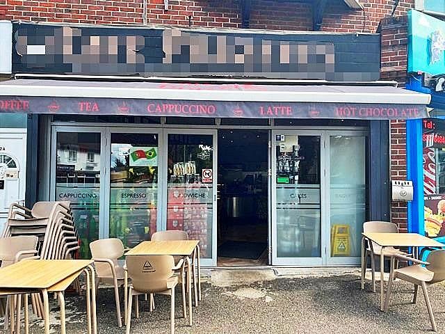 Portuguese Cafe and Grocery Deli in Surrey For Sale