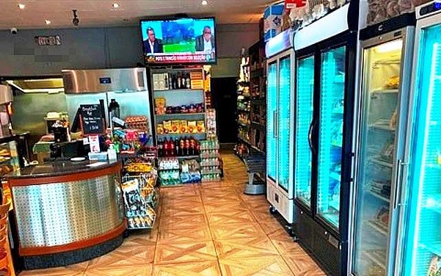 Sell a Portuguese Cafe and Grocery Deli in Surrey For Sale