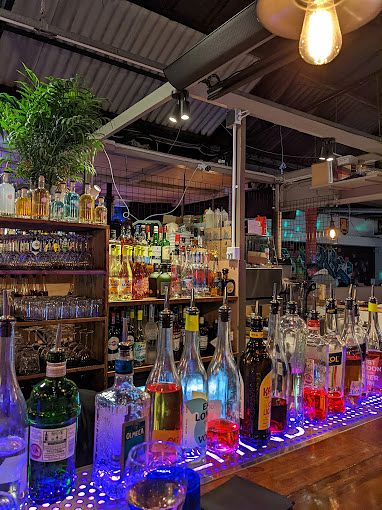 Buy a Cocktail Bar in South London For Sale