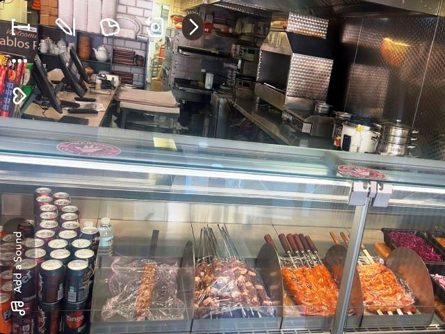 Pizza Restaurant, Fast Food Restaurant, Grill, Kebab Shop & Takeaway in Ilford For Sale for Sale